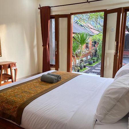 Bojig House Ubud エクステリア 写真