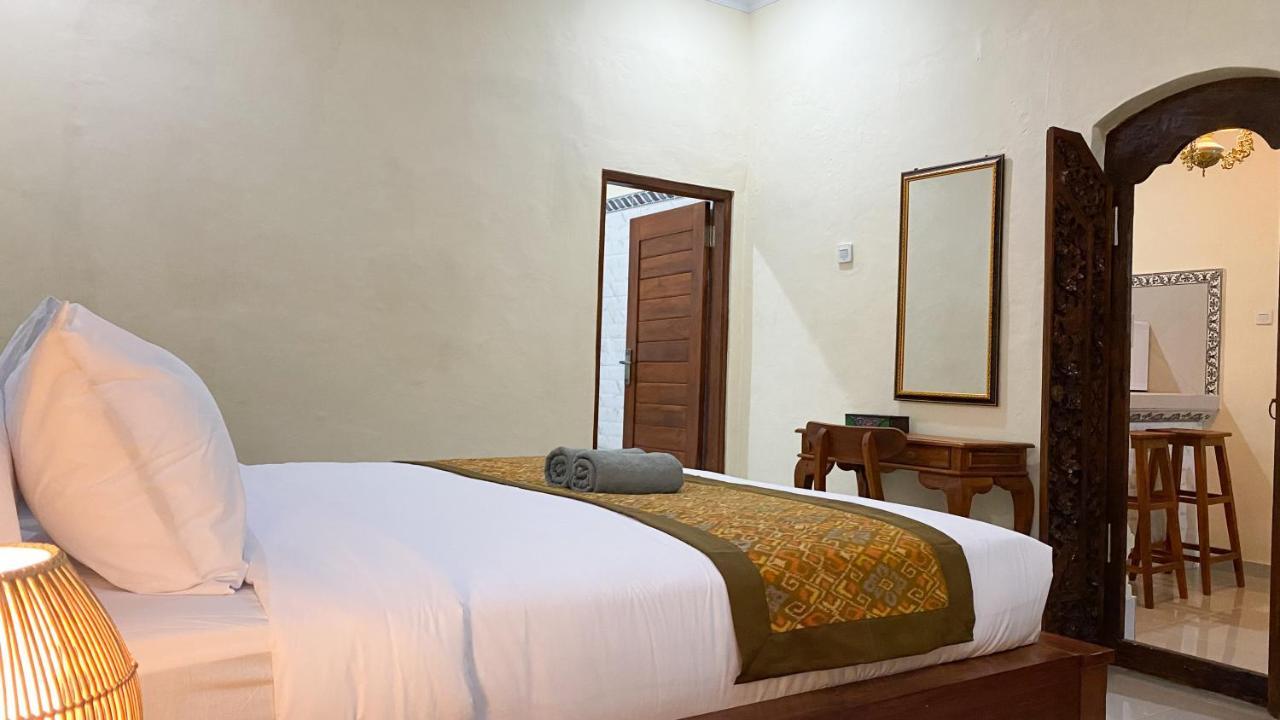 Bojig House Ubud エクステリア 写真