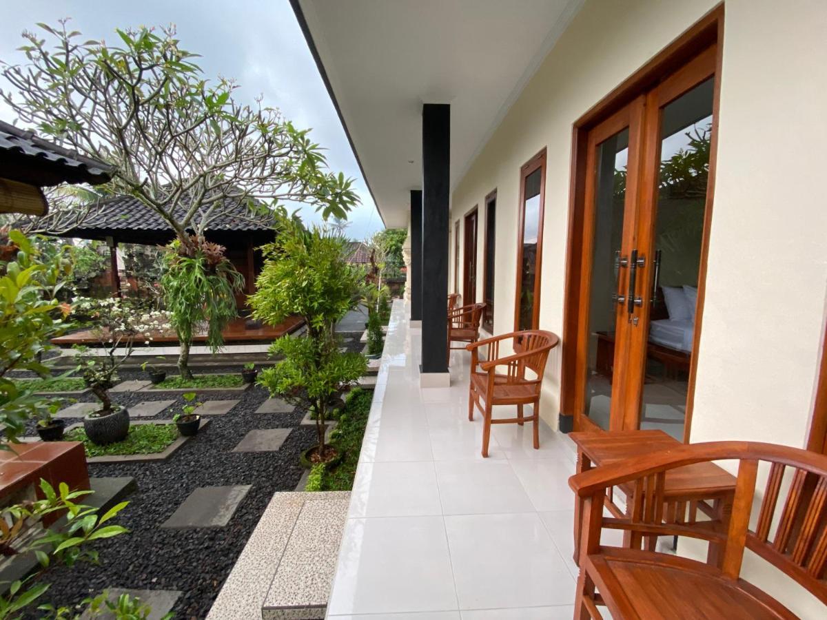Bojig House Ubud エクステリア 写真