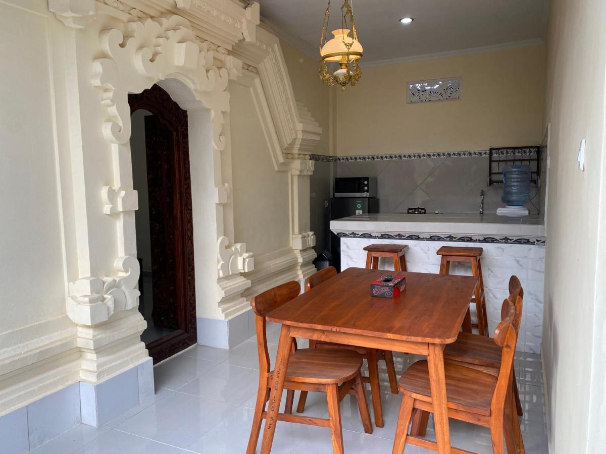 Bojig House Ubud エクステリア 写真