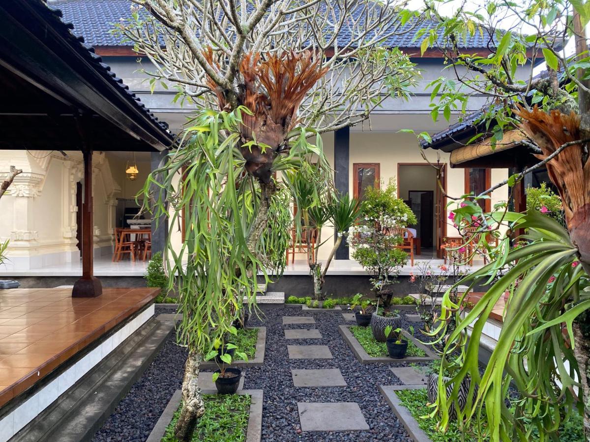 Bojig House Ubud エクステリア 写真