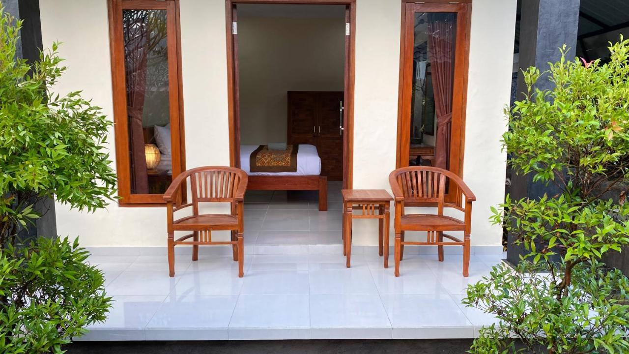 Bojig House Ubud エクステリア 写真