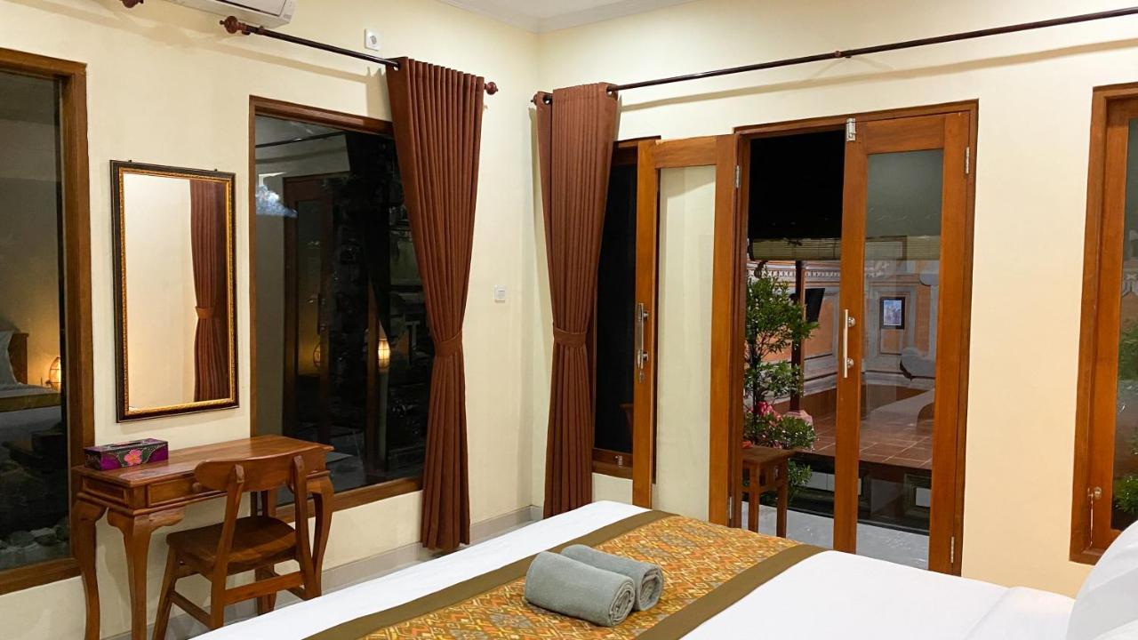 Bojig House Ubud エクステリア 写真