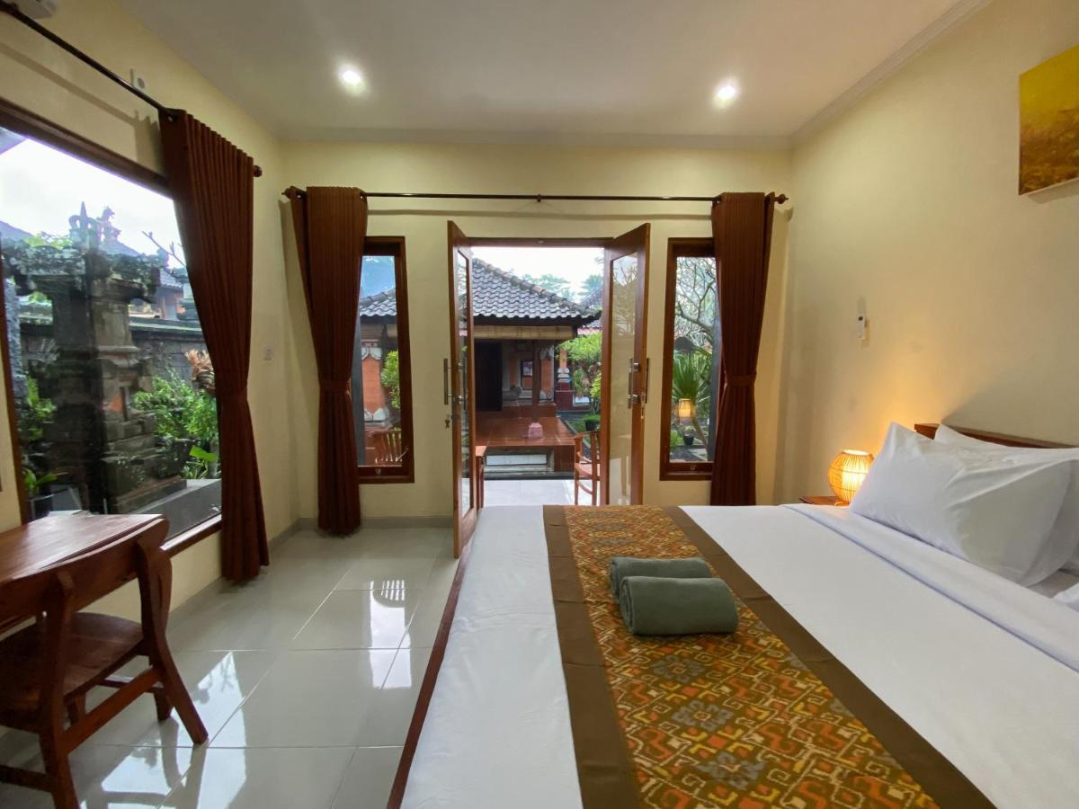 Bojig House Ubud エクステリア 写真
