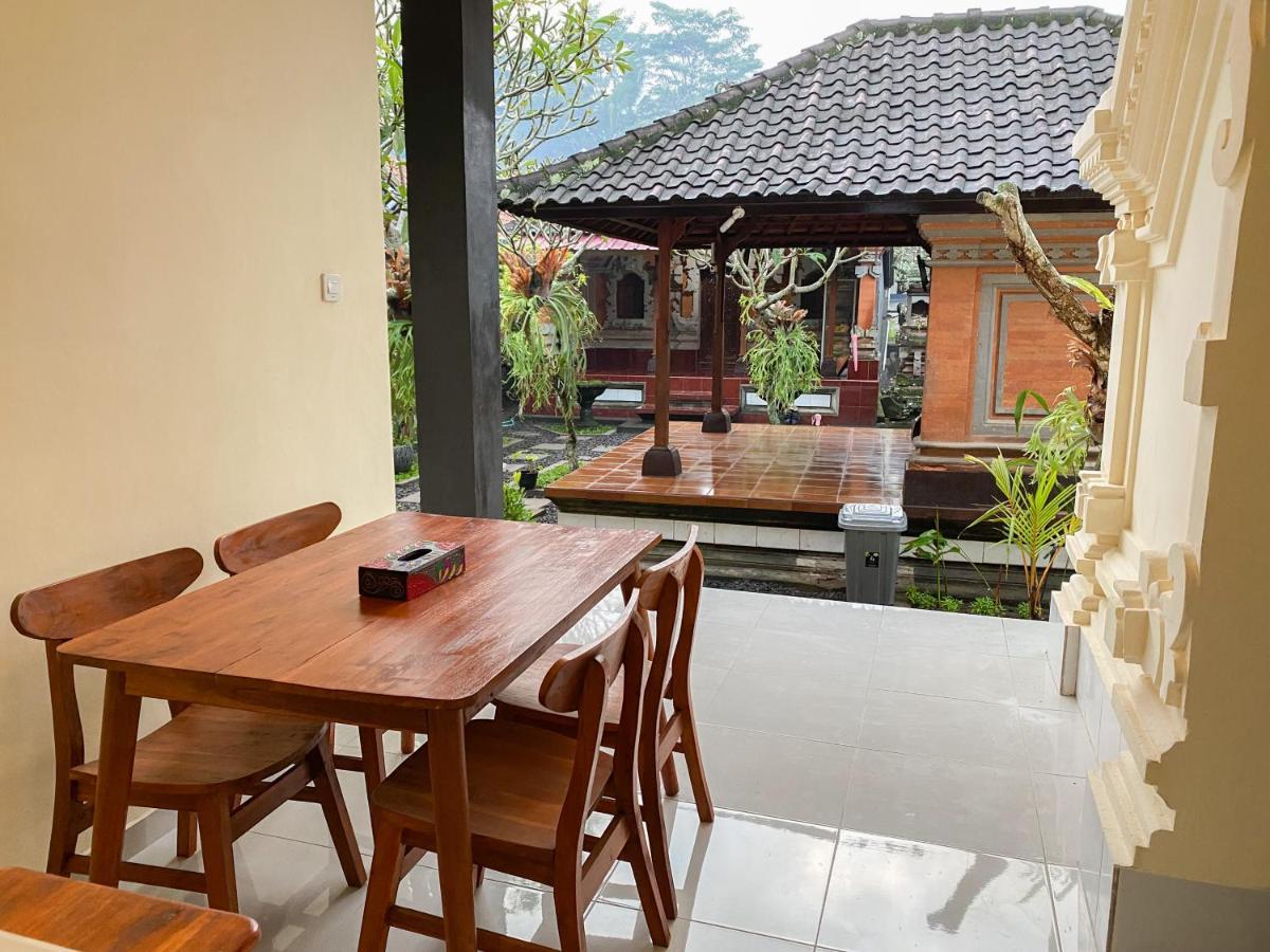 Bojig House Ubud エクステリア 写真