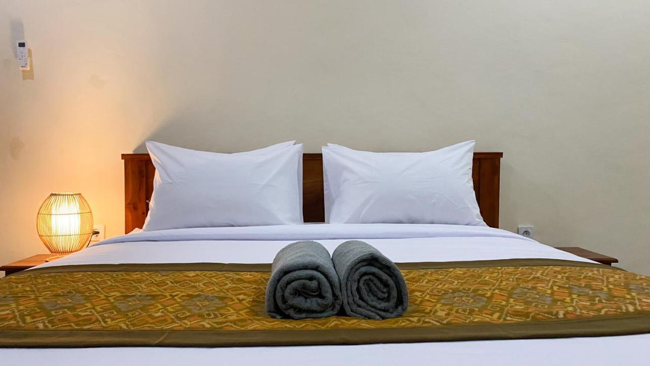Bojig House Ubud エクステリア 写真