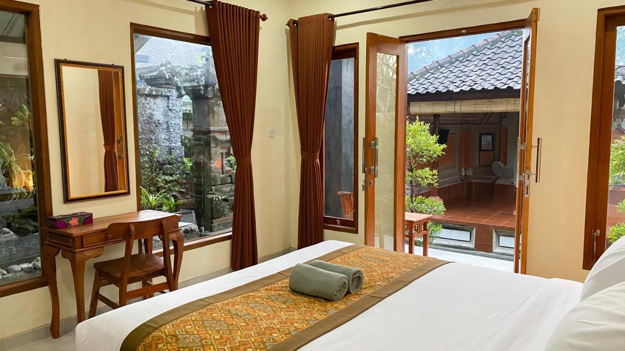 Bojig House Ubud エクステリア 写真