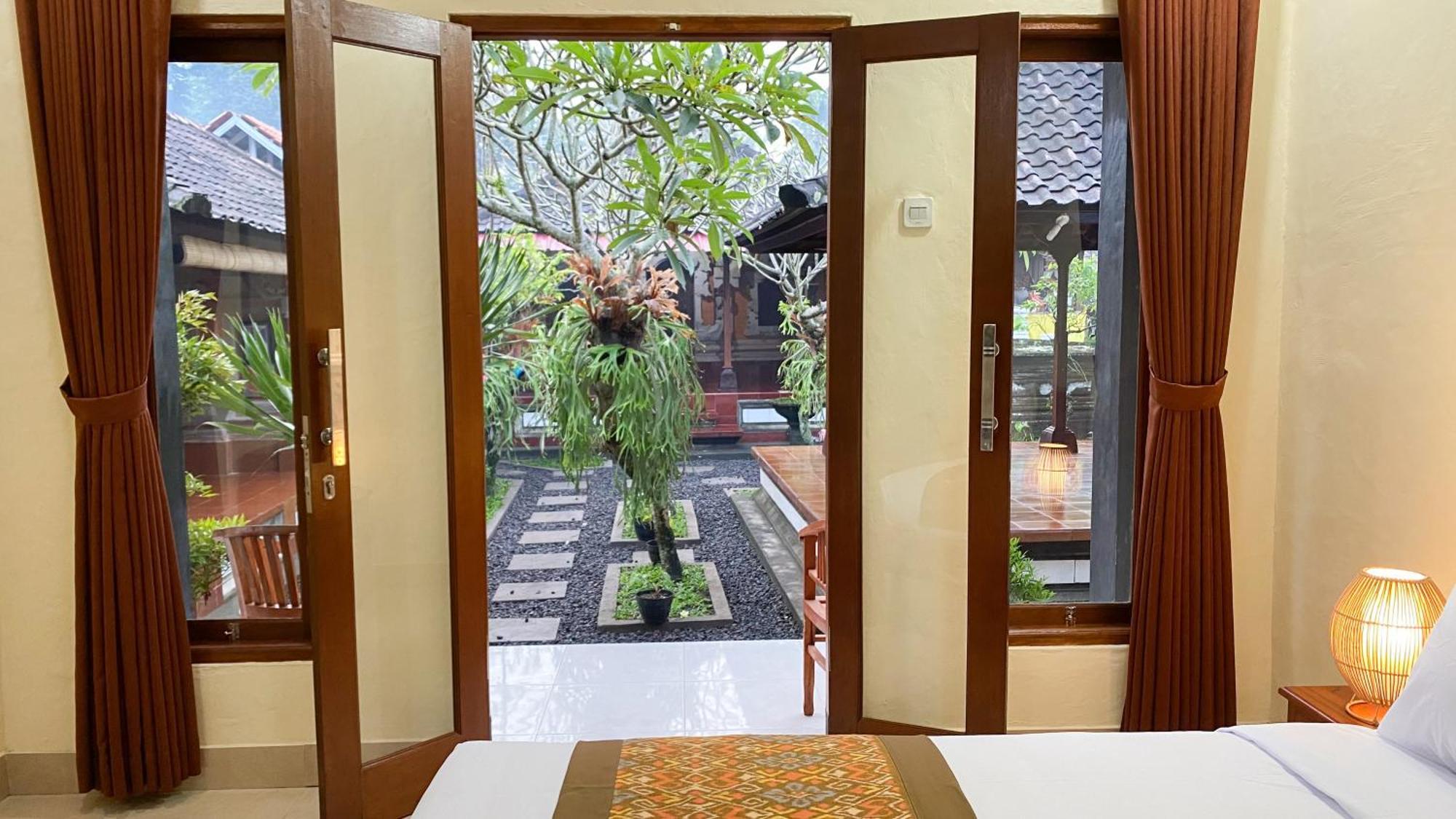 Bojig House Ubud エクステリア 写真