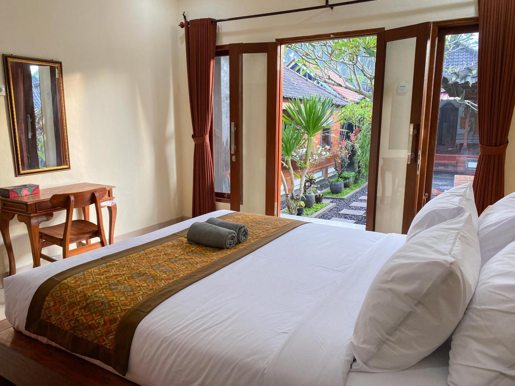 Bojig House Ubud エクステリア 写真